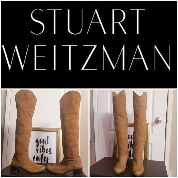 Stuart Weitzman Shoes - ⬇️Price ReducedStuart Weitzman Over-the-knee boots
